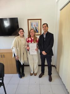 Interes provincial II Jornadas de TO