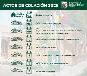 aviso COLACIONES 2025