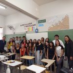 Visita del equipo Señor González Concesionario Oficial de Toyota