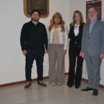 Especialista en sostenibilidad visitó la Universidad Católica de Cuyo