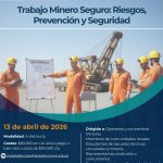 Trabajo Minero Seguro Revista
