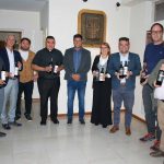 El vino y aceite de oliva, protagonistas en IRONMAN 70.3, son hechos en San Juan