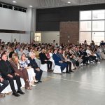 Rectora: Formar personas con sentido, valores y capacidad de transformar la realidad