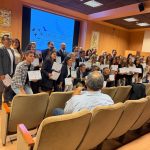 La UCCuyo entregó diplomas a 39 egresados de la Diplomatura en Comunicación y Liderazgo