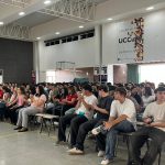 Jornada de Integración de los estudiantes de primer año de la FCEyE