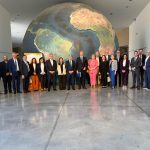 Tratamiento del Medio ambiente: interés de embajadores europeos