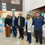 Con temática mundialista, alumnos del secundario participaron de la ExpoUCCuyo