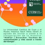 Museos UCCuyo