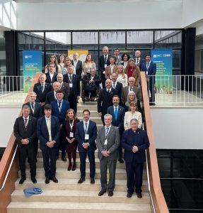 Encuentro CRUP 70° aniversario UUPP