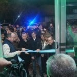 Nueva cabina inteligente quedó habilitada frente a la UCCuyo