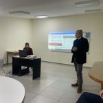 La FCM participó de una capacitación clave sobre gestión hídrica en el marco del Proyecto AURA