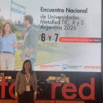 El Centro Emprendedor presente en el Encuentro de Universidades de MetaRed Argentina