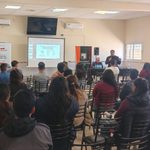 Impulsan en Calingasta una formación universitaria especializada en seguridad para la actividad minera