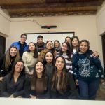 Visita de la FCEYE a los departamentos de Ullum y Sarmiento