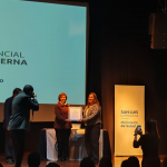 la Facultad de Ciencias Médicas- sede San Luis- recibió el Certificado de Aprobación como Espacio Amigo de la Lactancia
