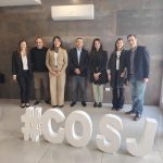 Visita institucional y articulación académica para la formación odontológica