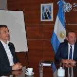 La UCCuyo fortalece la articulación con el Ministerio de Salud de San Juan